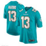 Dan Marino, Miami Dolphins - Aqua Green
